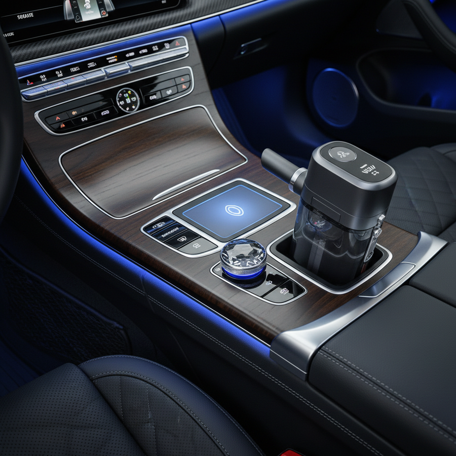 Cruzo Center Console